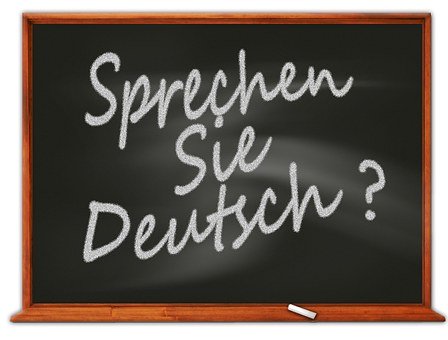 wyposażenie pracowni języka niemieckiego