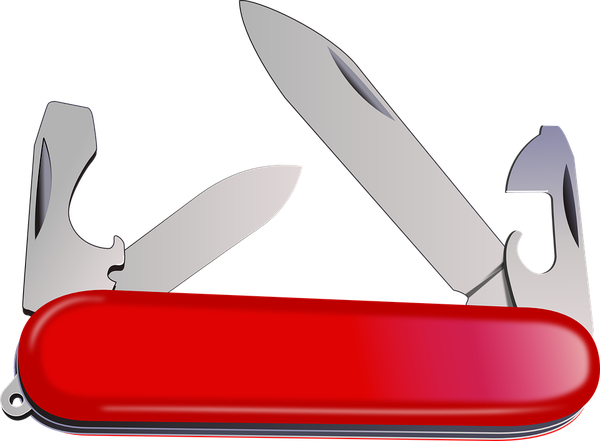 noże bezpieczne