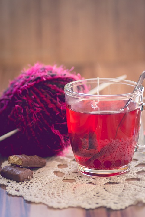herbata oolong czerwona